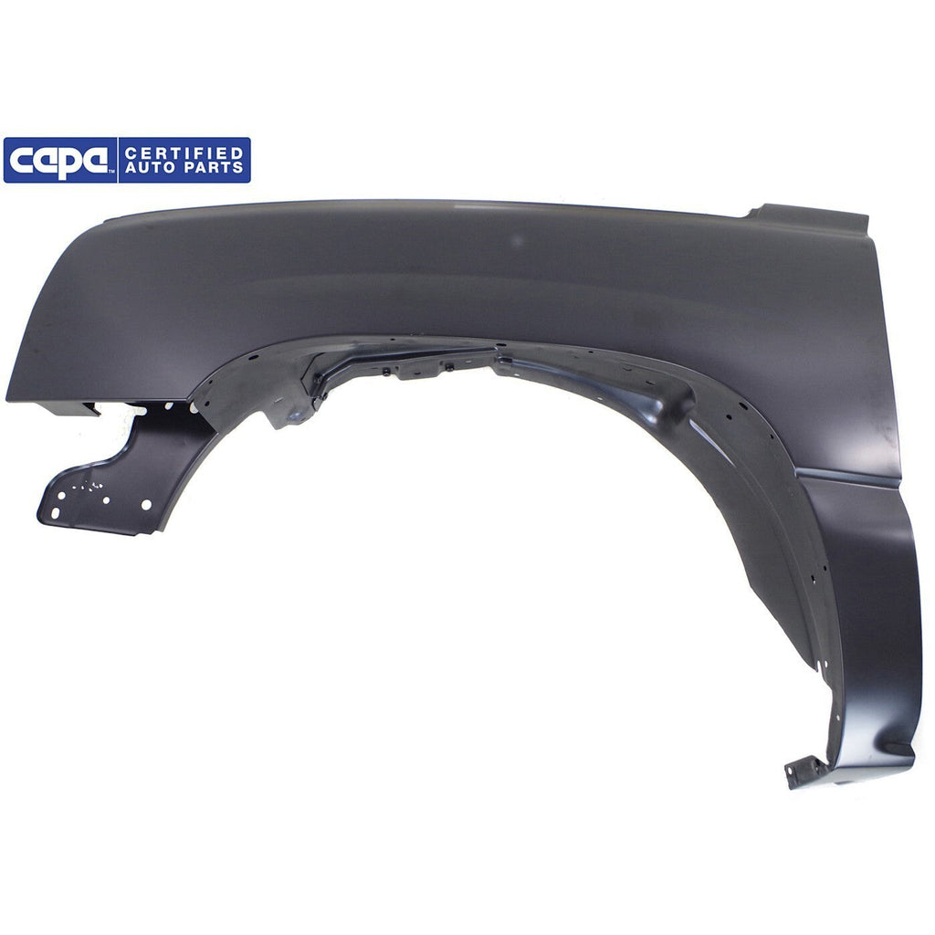 Fender For 2003-06 Chevrolet Silverado 1500 USA Built Front Left GM1240305 CAPA