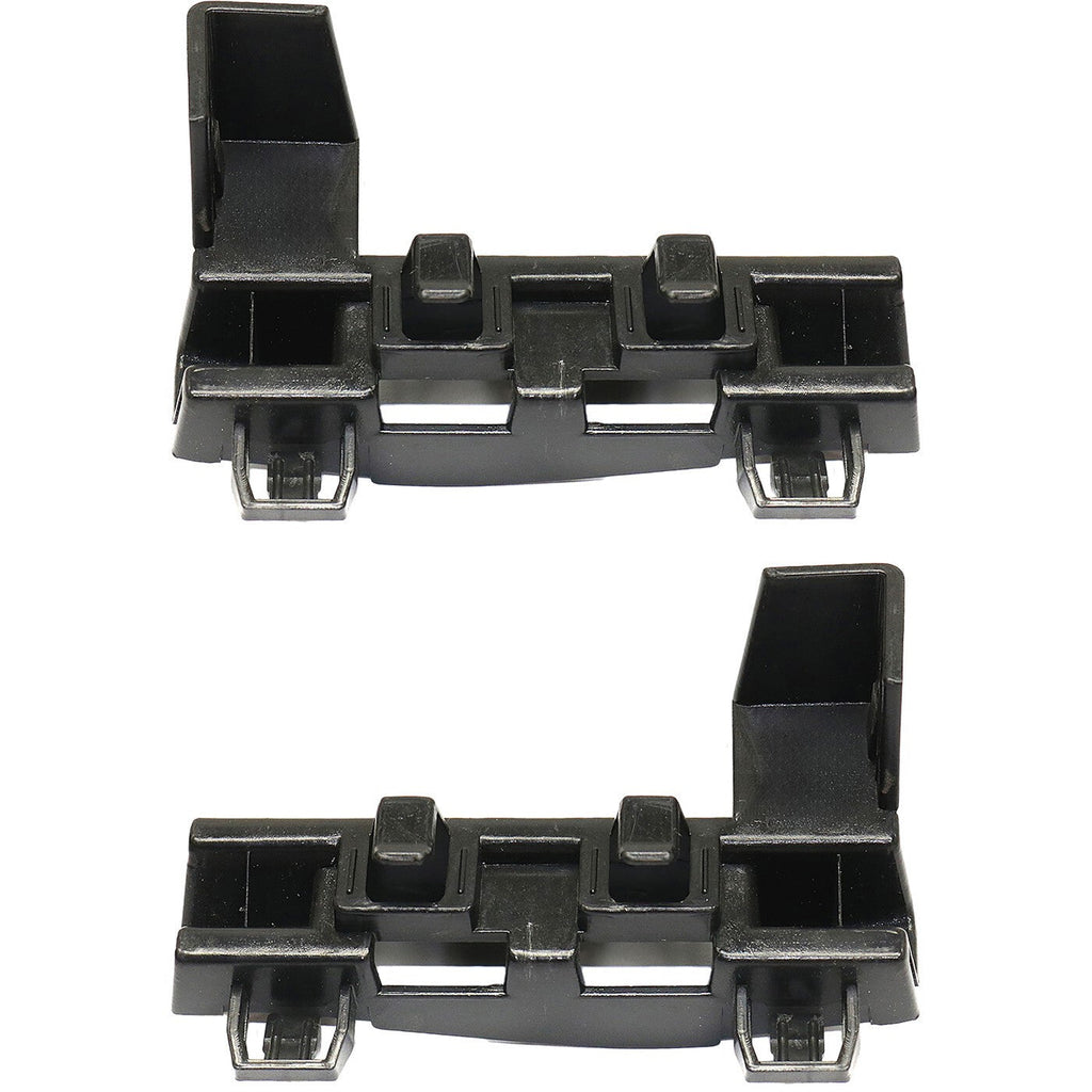 Bumper Bracket For 2006-2010 Ford Explorer Set of 2 Front Left & Right Side