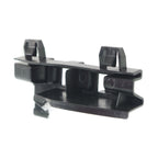 Bumper Bracket For 2006-2010 Ford Explorer Set of 2 Front Left & Right Side