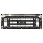 Grille Assembly For 2008-21 Ford E-350 Super Duty 08-14 E-150 For Econoline Van