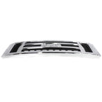 Grille Assembly For 2008-21 Ford E-350 Super Duty 08-14 E-150 For Econoline Van