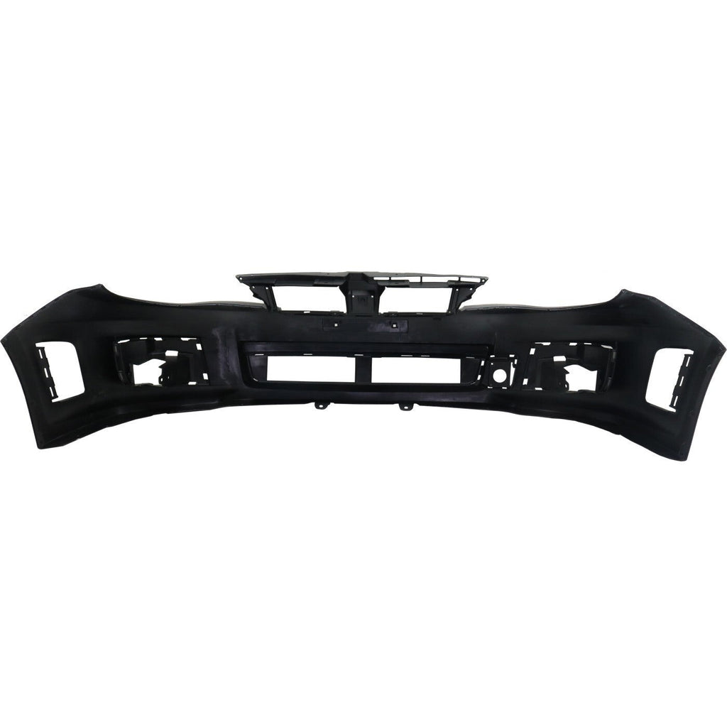 Front Bumper Cover Primed For 2011-2014 Subaru Impeza WRX Models