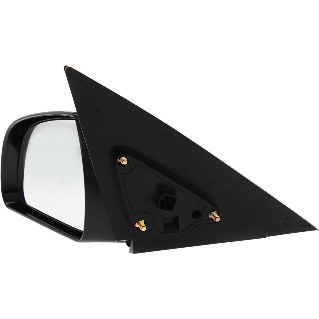 Mirror For 2006-10 Hyundai Sonata Driver Side Heated Power 876100A000 HY1320149