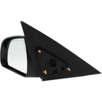 Mirror For 2006-10 Hyundai Sonata Driver Side Heated Power 876100A000 HY1320149