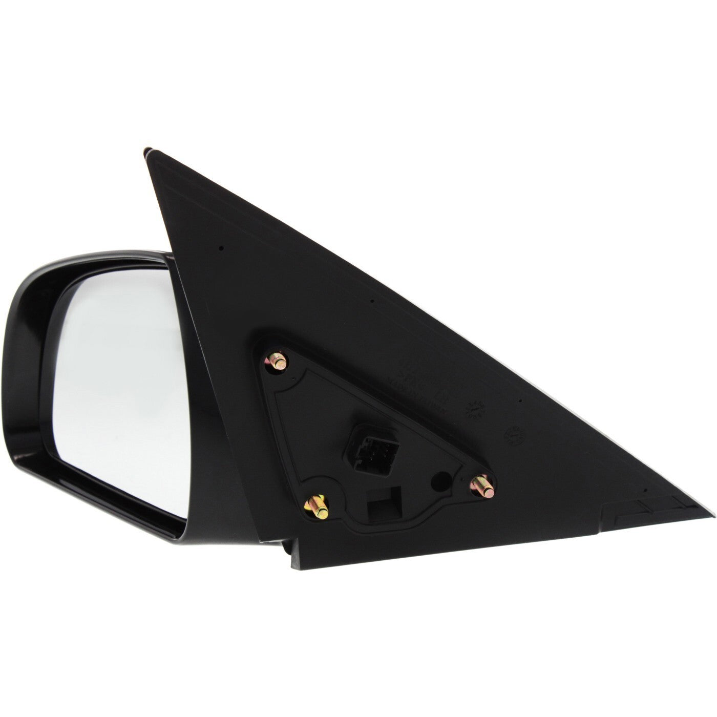 Mirror For 2006-10 Hyundai Sonata Driver Side Heated Power 876100A000 HY1320149