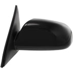 Mirror For 2006-10 Hyundai Sonata Driver Side Heated Power 876100A000 HY1320149