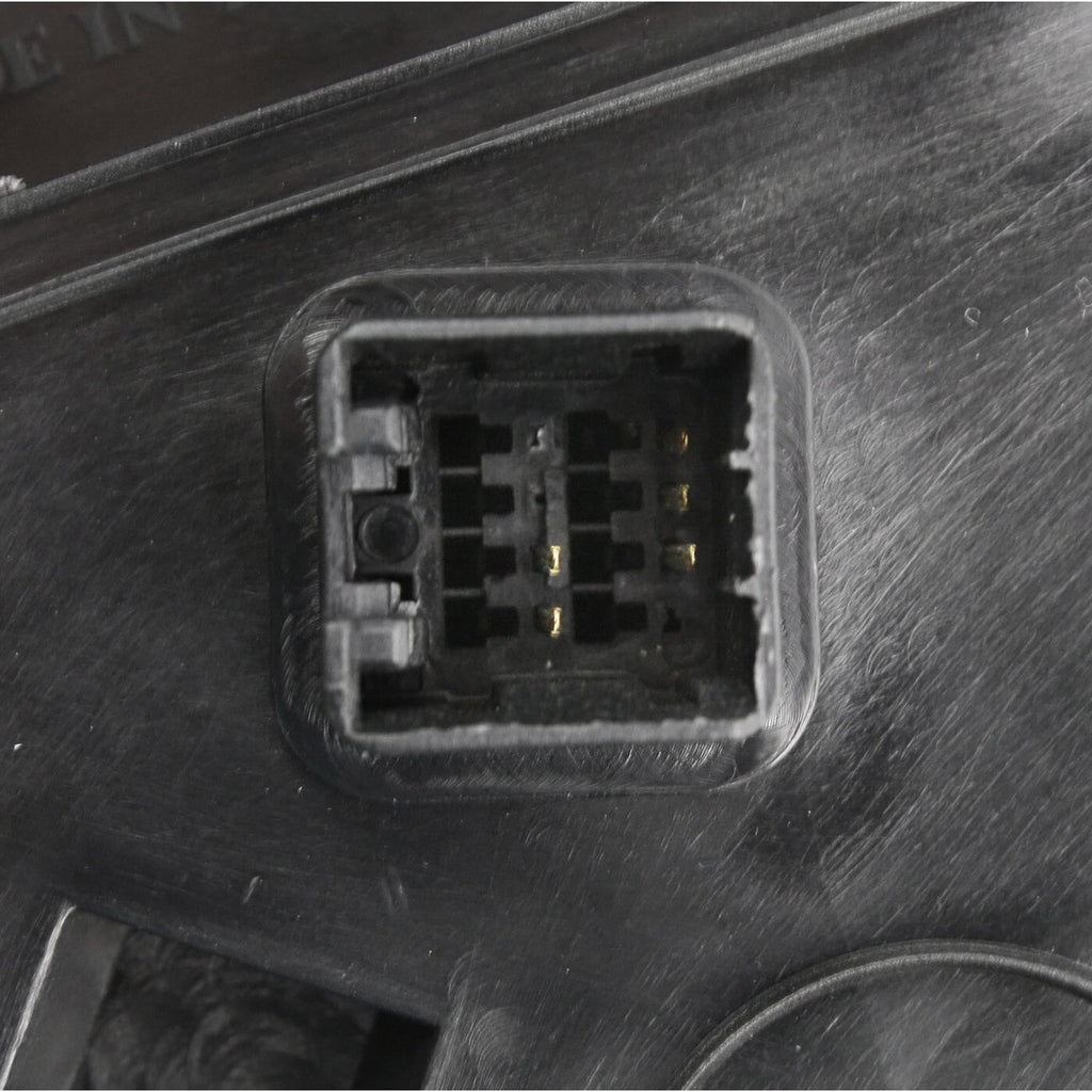 Mirror For 2006-10 Hyundai Sonata Driver Side Heated Power 876100A000 HY1320149