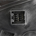 Mirror For 2006-10 Hyundai Sonata Driver Side Heated Power 876100A000 HY1320149
