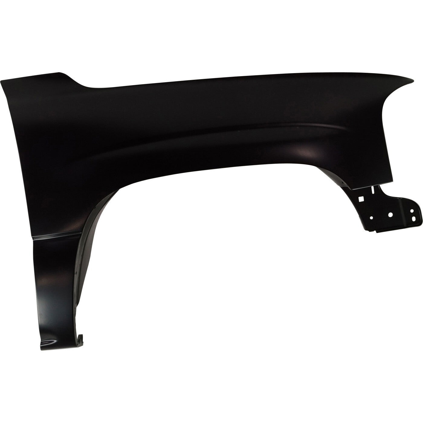 Fender Set For 2001-2006 GMC Sierra 1500 HD Fits 2500 HD Fits 3500 Primed