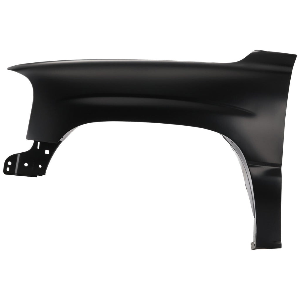 Fender Set For 2001-2006 GMC Sierra 1500 HD Fits 2500 HD Fits 3500 Primed