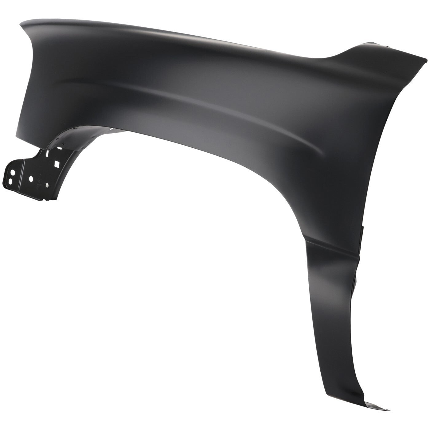 Fender Set For 2001-2006 GMC Sierra 1500 HD Fits 2500 HD Fits 3500 Primed