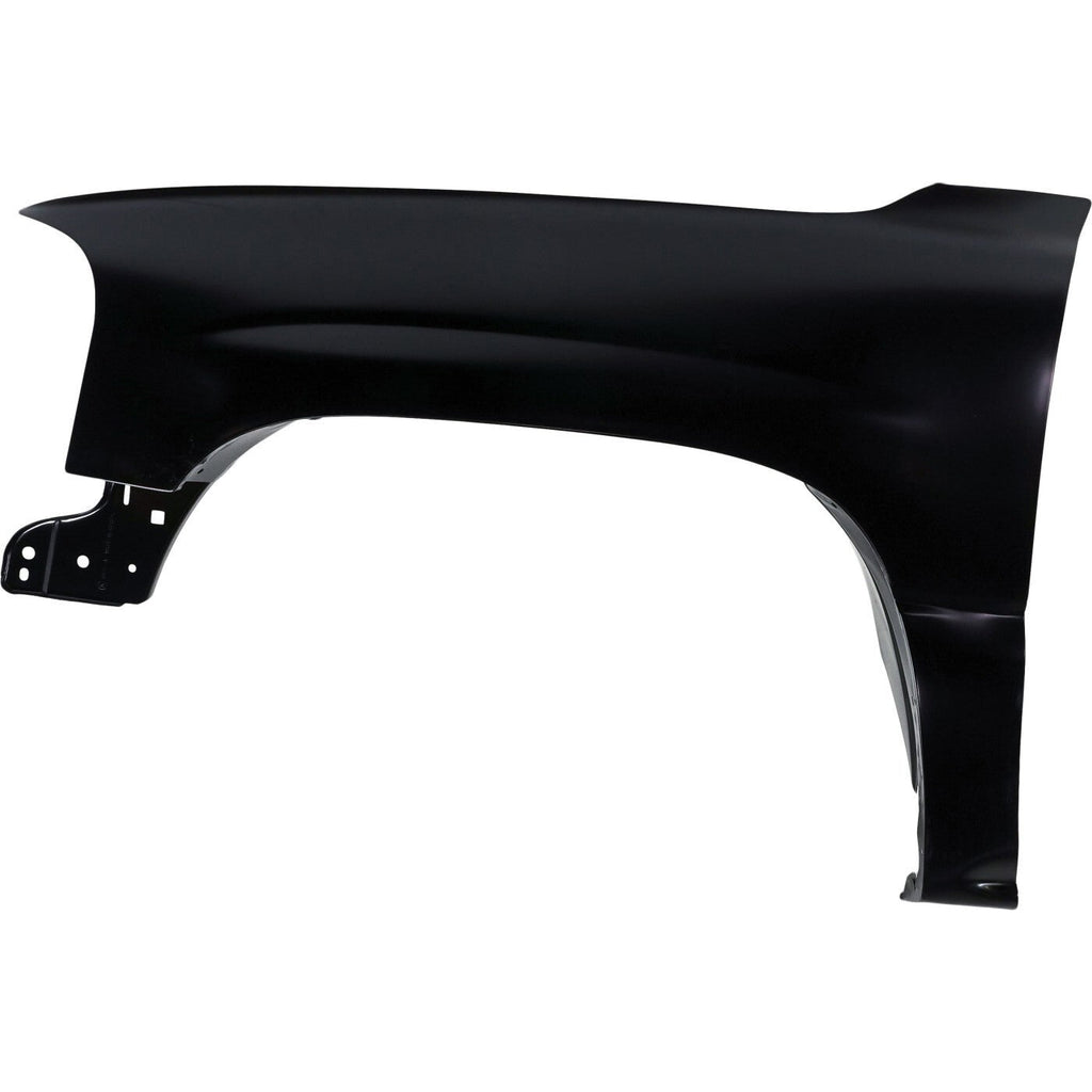 Fender Set For 2001-2006 GMC Sierra 1500 HD Fits 2500 HD Fits 3500 Primed
