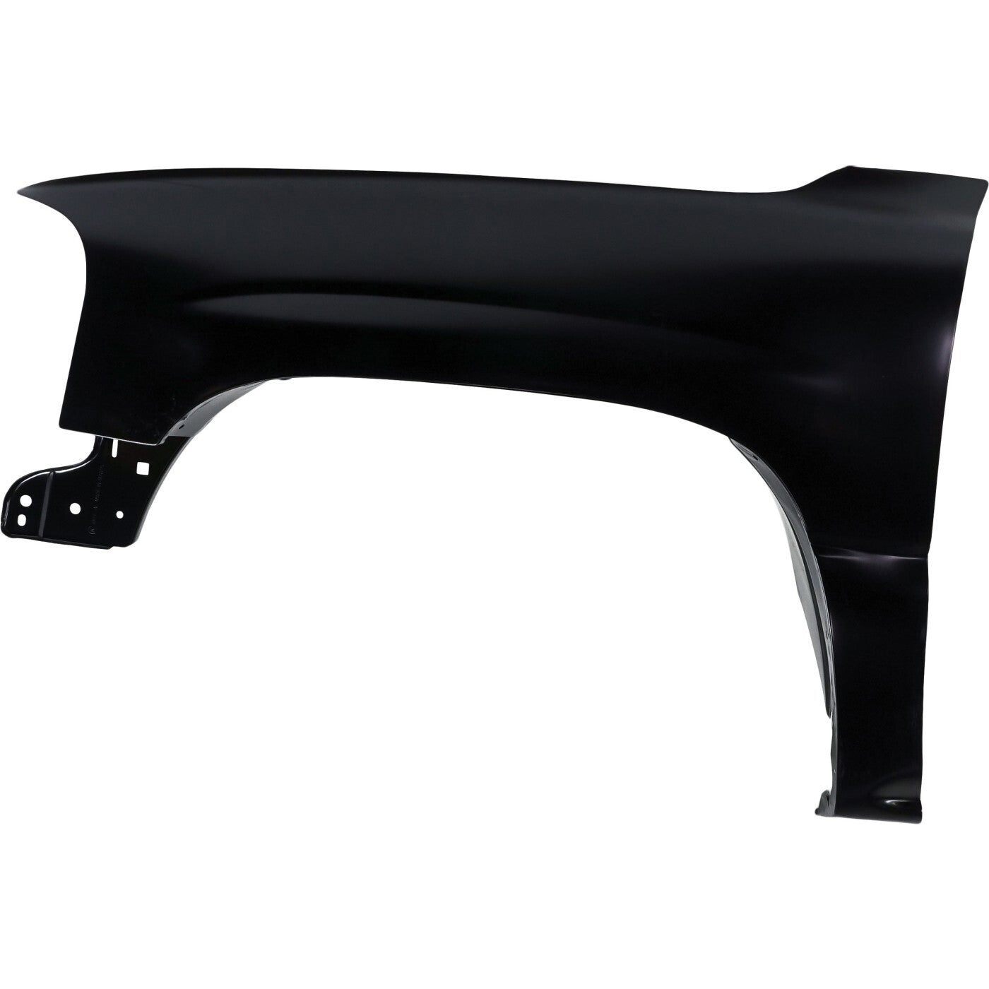 Fender Set For 2001-2006 GMC Sierra 1500 HD Fits 2500 HD Fits 3500 Primed