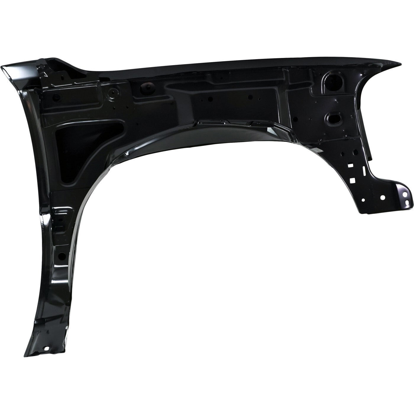 Fender Set For 2001-2006 GMC Sierra 1500 HD Fits 2500 HD Fits 3500 Primed