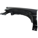 Fender Set For 2001-2006 GMC Sierra 1500 HD Fits 2500 HD Fits 3500 Primed