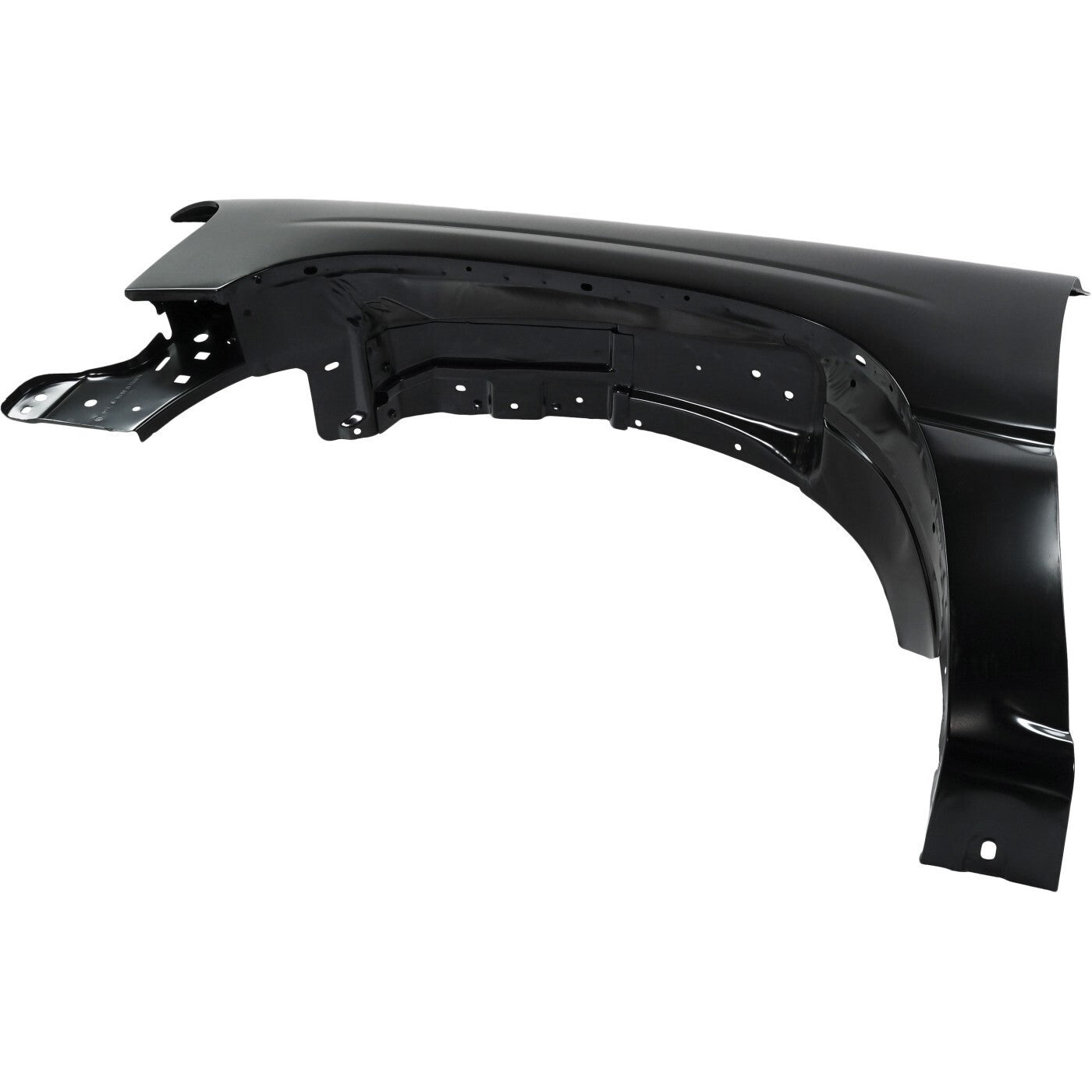Fender Set For 2001-2006 GMC Sierra 1500 HD Fits 2500 HD Fits 3500 Primed