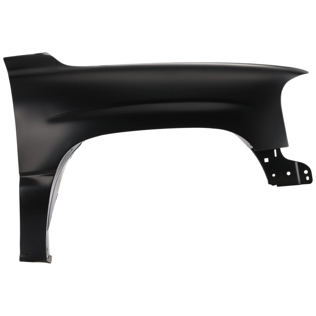 Fender Set For 2001-2006 GMC Sierra 1500 HD Fits 2500 HD Fits 3500 Primed