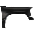 Fender Set For 2001-2006 GMC Sierra 1500 HD Fits 2500 HD Fits 3500 Primed