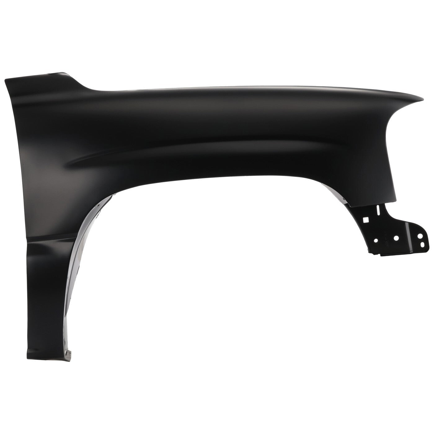 Fender Set For 2001-2006 GMC Sierra 1500 HD Fits 2500 HD Fits 3500 Primed