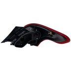 Tail Light Lamp Assembly For 2012-2019 Nissan Versa Driver Left Side With Bulb
