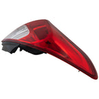 Tail Light Lamp Assembly For 2012-2019 Nissan Versa Driver Left Side With Bulb