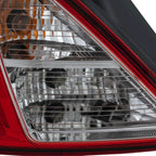 Tail Light Lamp Assembly For 2012-2019 Nissan Versa Driver Left Side With Bulb