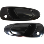 Exterior Door Handle For 92-95 Honda Civic 93-97 Civic del Sol Set of 2 Front