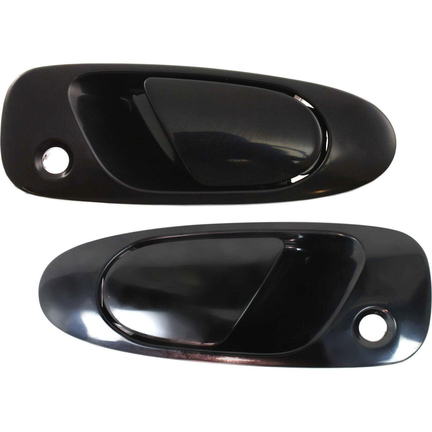 Exterior Door Handle For 92-95 Honda Civic 93-97 Civic del Sol Set of 2 Front