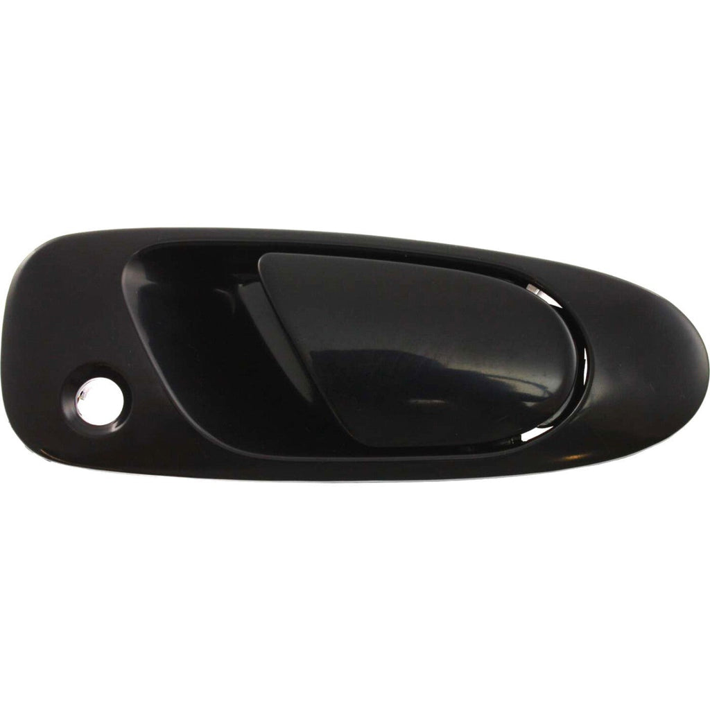 Exterior Door Handle For 92-95 Honda Civic 93-97 Civic del Sol Set of 2 Front