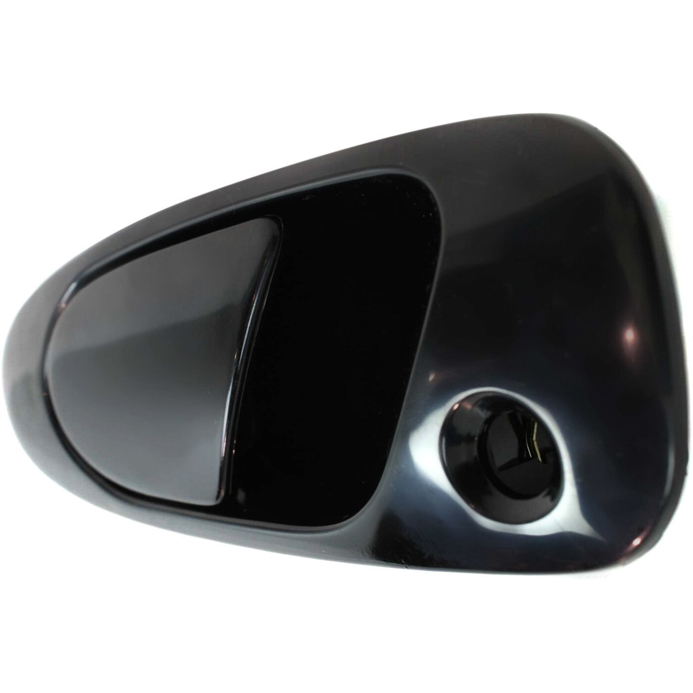 Exterior Door Handle For 92-95 Honda Civic 93-97 Civic del Sol Set of 2 Front