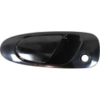 Exterior Door Handle For 92-95 Honda Civic 93-97 Civic del Sol Set of 2 Front