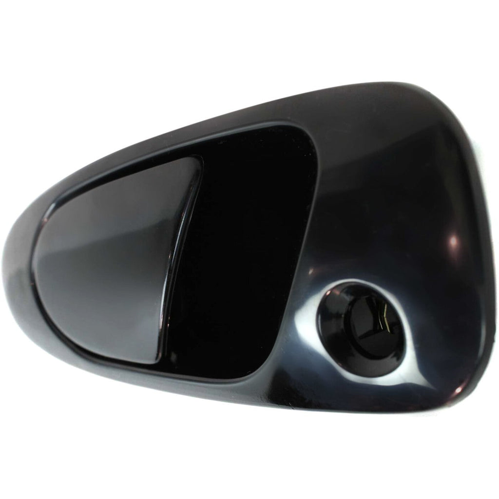 Exterior Door Handle For 92-95 Honda Civic 93-97 Civic del Sol Set of 2 Front