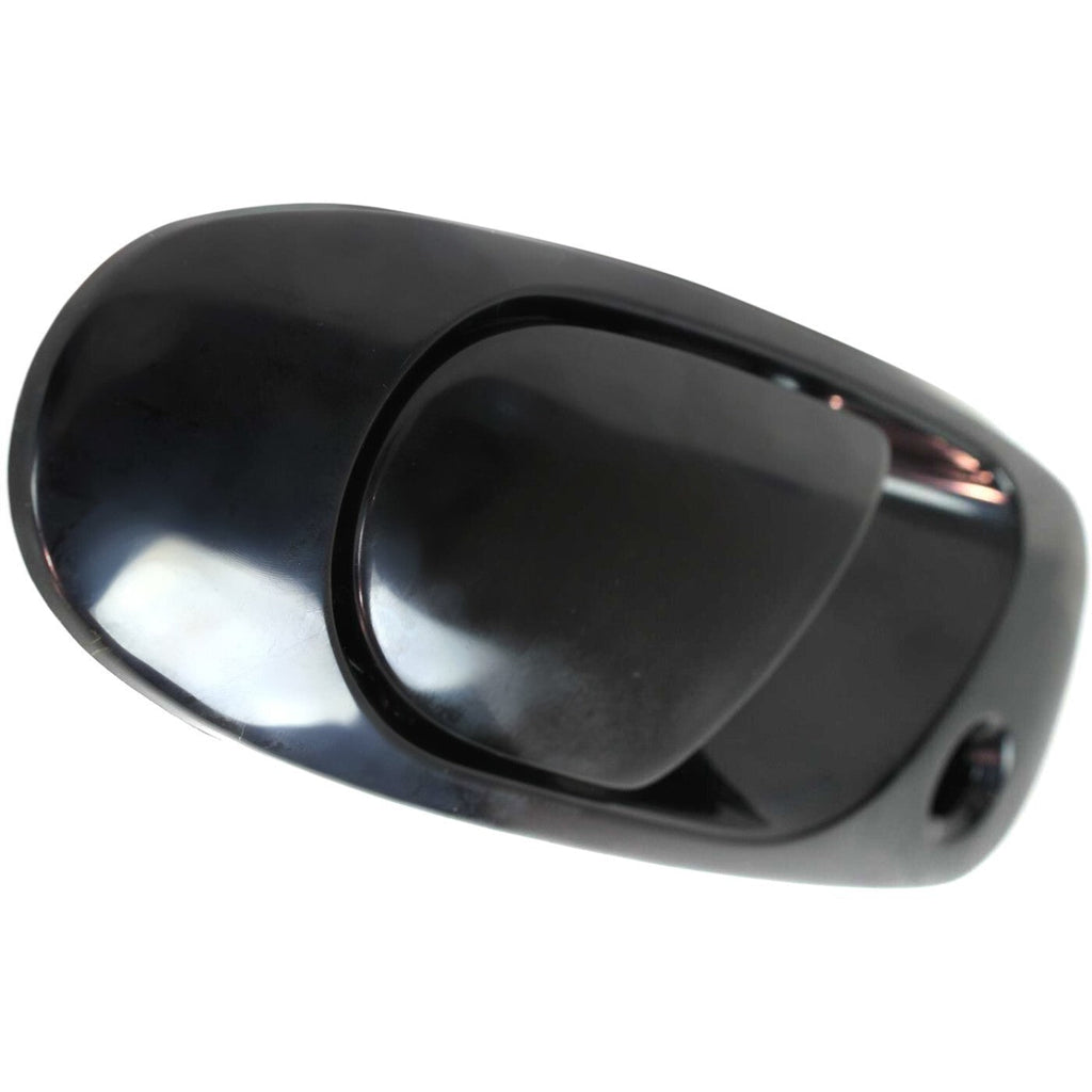Exterior Door Handle For 92-95 Honda Civic 93-97 Civic del Sol Set of 2 Front