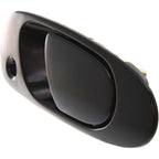 Exterior Door Handle For 92-95 Honda Civic 93-97 Civic del Sol Set of 2 Front