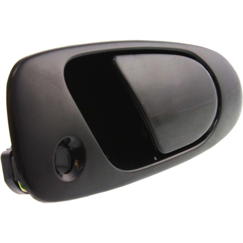 Exterior Door Handle For 92-95 Honda Civic 93-97 Civic del Sol Set of 2 Front