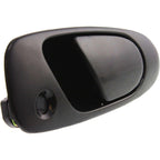 Exterior Door Handle For 92-95 Honda Civic 93-97 Civic del Sol Set of 2 Front