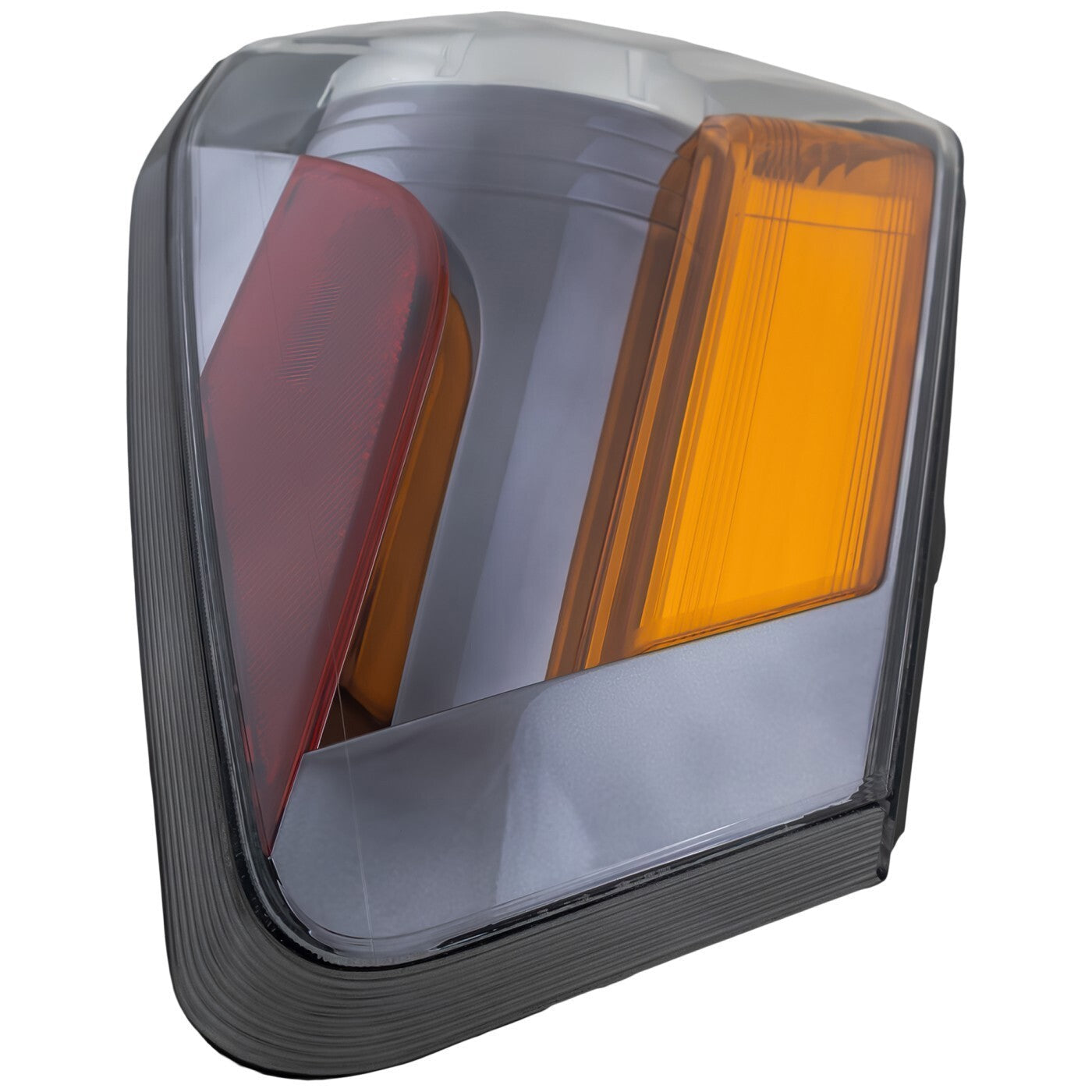 Tail Light Assembly For 2010-2012 Nissan Altima Passenger Side Sedan With Bulb