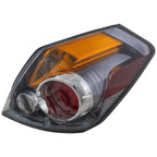 Tail Light Assembly For 2010-2012 Nissan Altima Passenger Side Sedan With Bulb