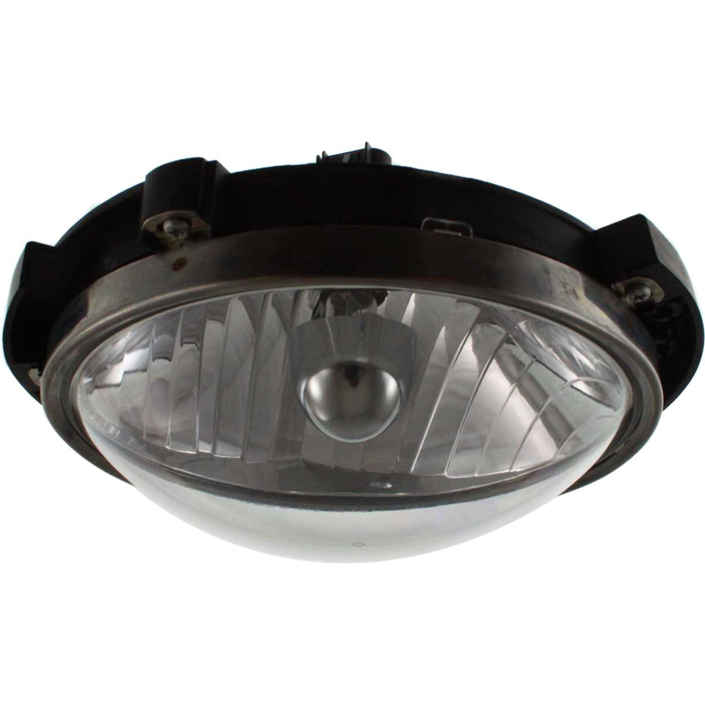 Driver and Passenger Side Headlights For Jeep Wrangler 2007-2017 Halogen w Bulbs