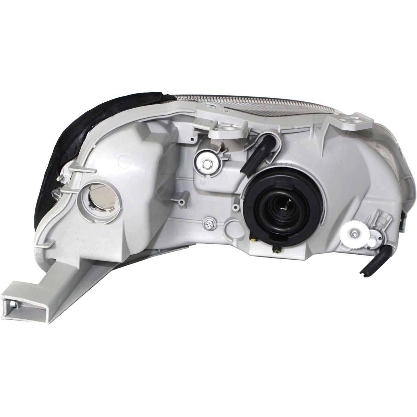 Left and Right Headlights For Honda Civic 1999-2000 Halogen CX DX EX GX HX LX Si