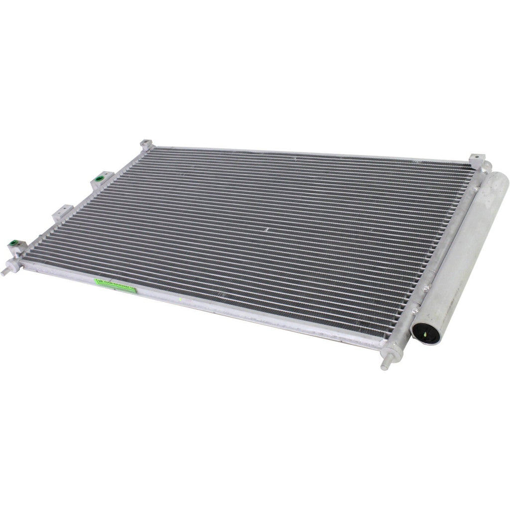 AC Condenser For 2006-2011 Honda Civic DX LX Sedan With Receiver Drier Aluminum