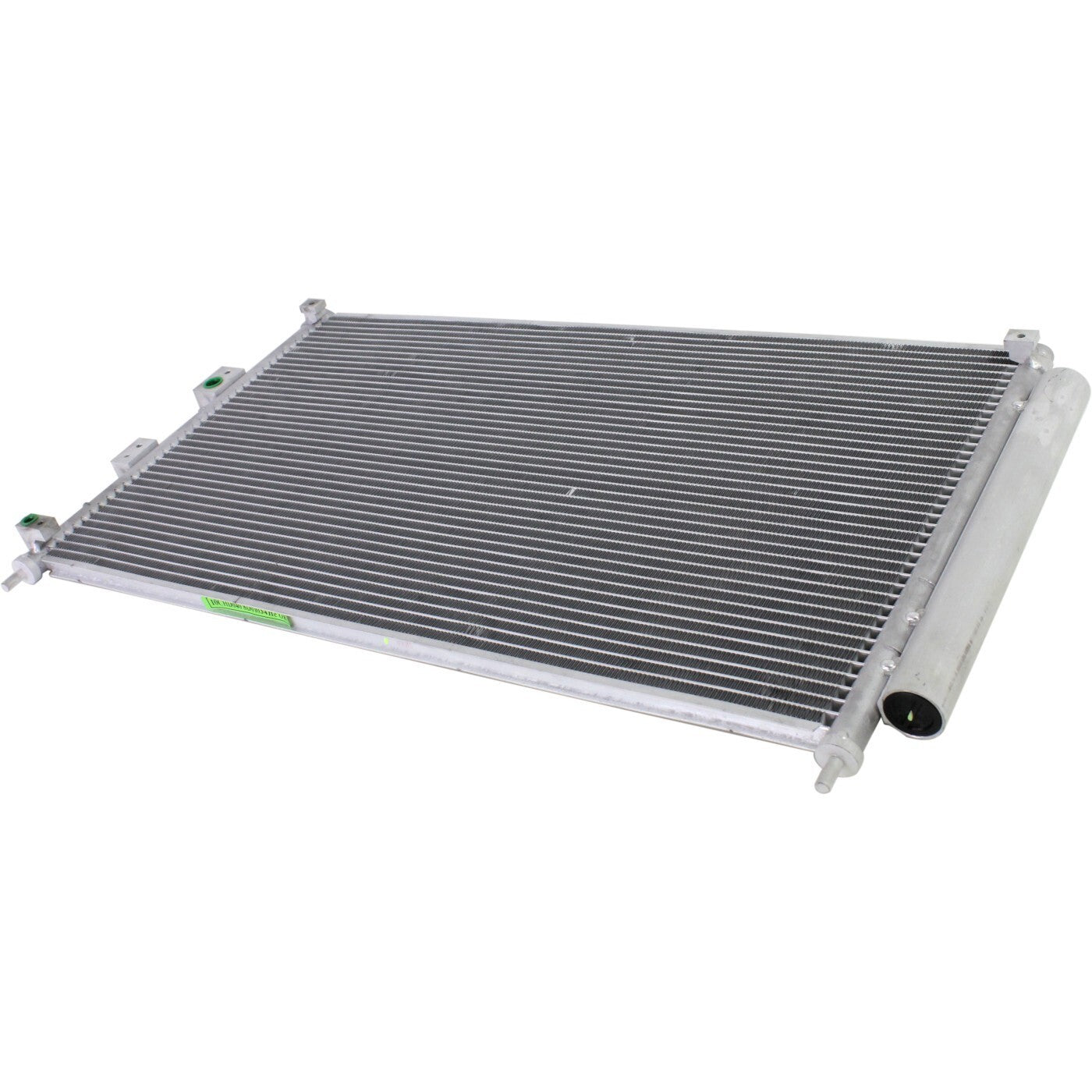 AC Condenser For 2006-2011 Honda Civic DX LX Sedan With Receiver Drier Aluminum