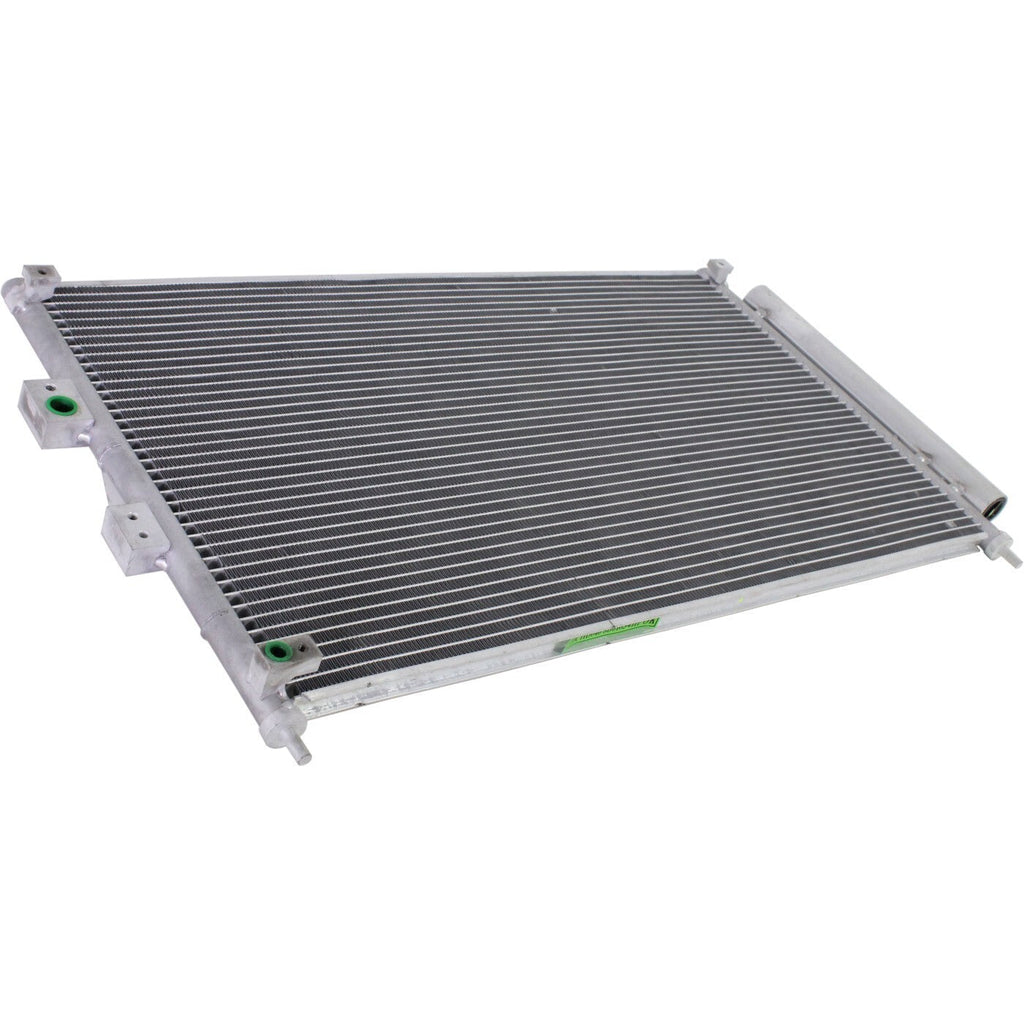 AC Condenser For 2006-2011 Honda Civic DX LX Sedan With Receiver Drier Aluminum