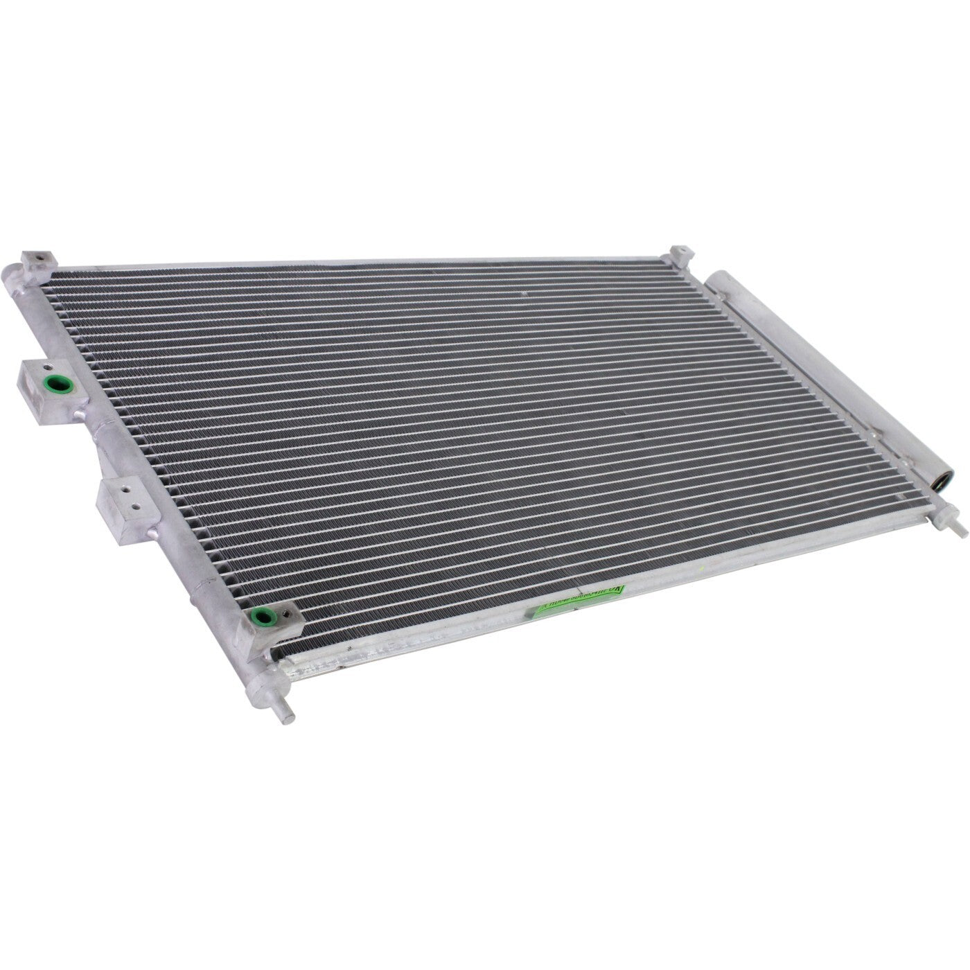 AC Condenser For 2006-2011 Honda Civic DX LX Sedan With Receiver Drier Aluminum