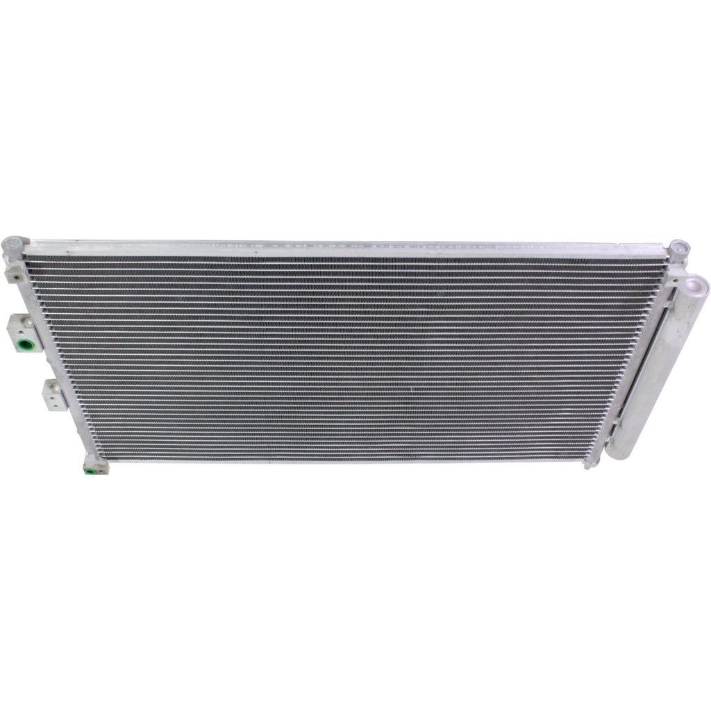 AC Condenser For 2006-2011 Honda Civic DX LX Sedan With Receiver Drier Aluminum