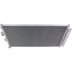 AC Condenser For 2006-2011 Honda Civic DX LX Sedan With Receiver Drier Aluminum