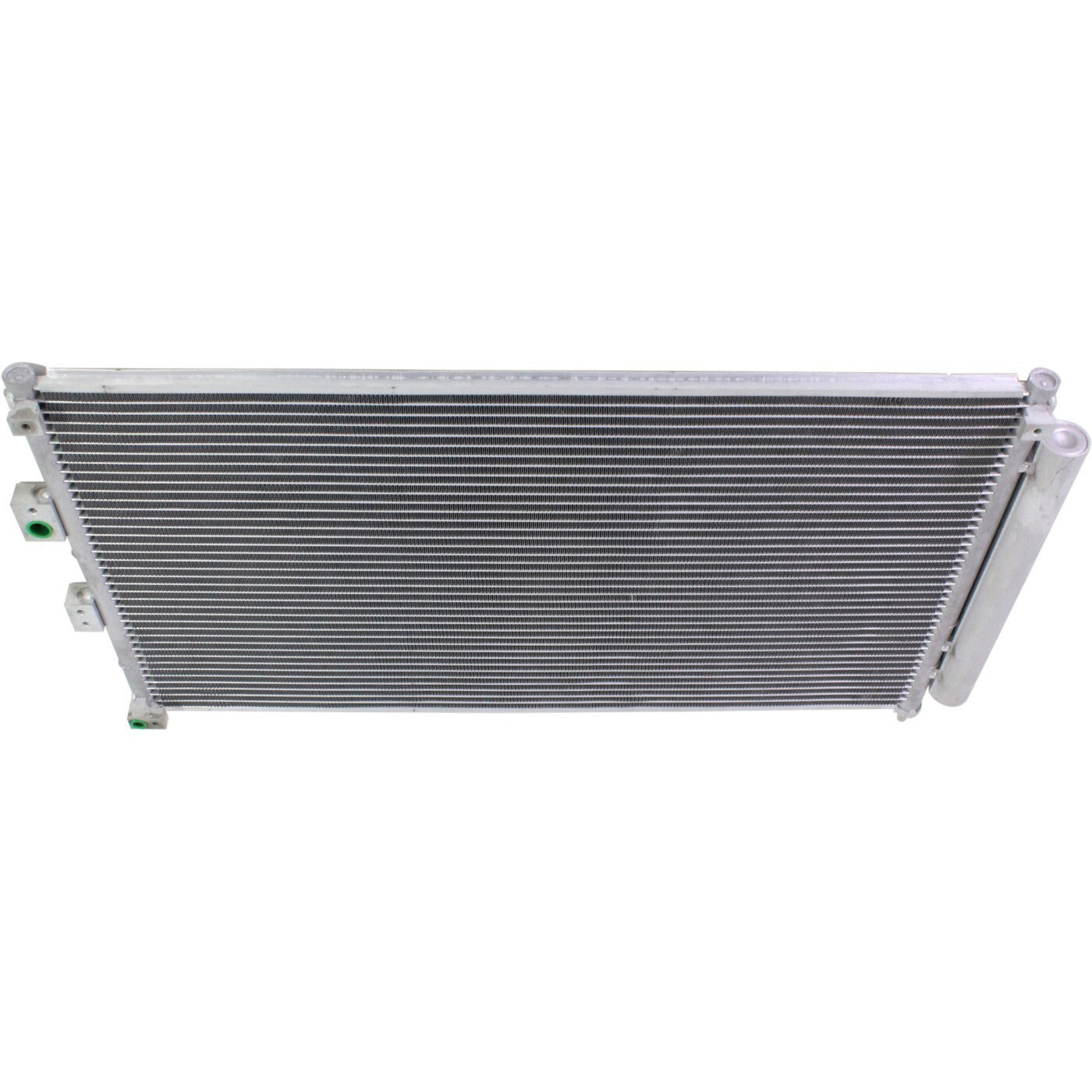 AC Condenser For 2006-2011 Honda Civic DX LX Sedan With Receiver Drier Aluminum
