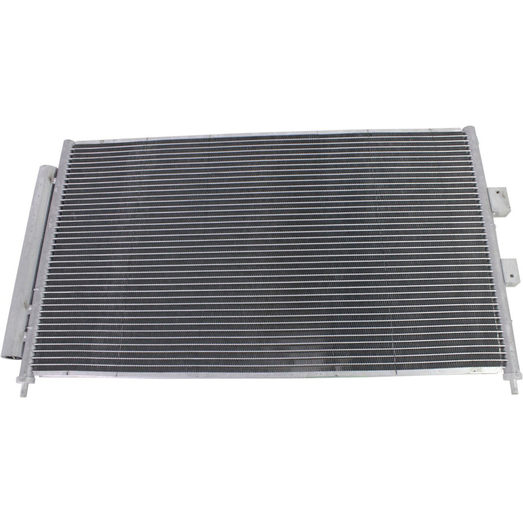 AC Condenser For 2006-2011 Honda Civic DX LX Sedan With Receiver Drier Aluminum
