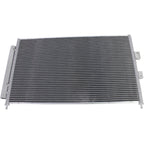 AC Condenser For 2006-2011 Honda Civic DX LX Sedan With Receiver Drier Aluminum