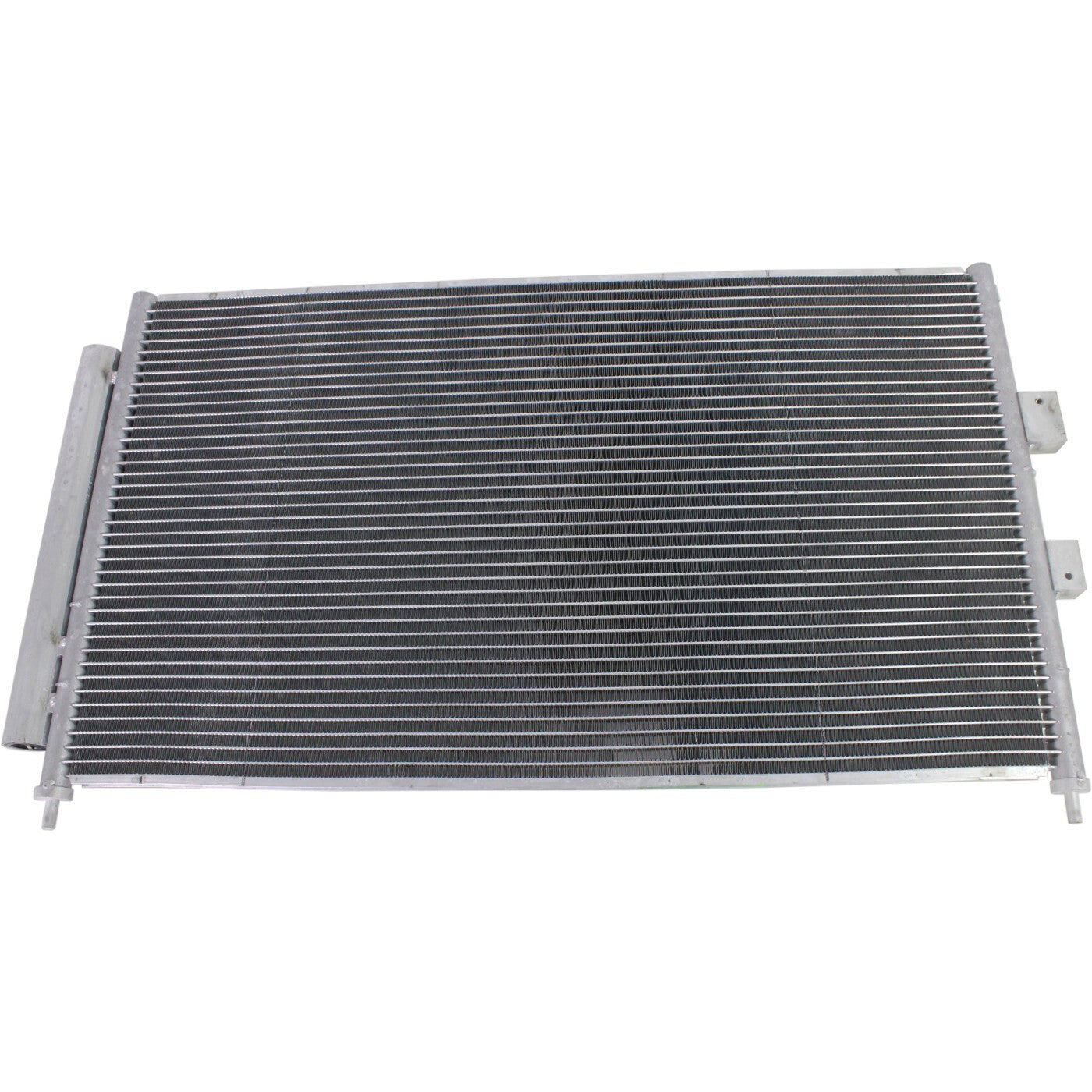 AC Condenser For 2006-2011 Honda Civic DX LX Sedan With Receiver Drier Aluminum
